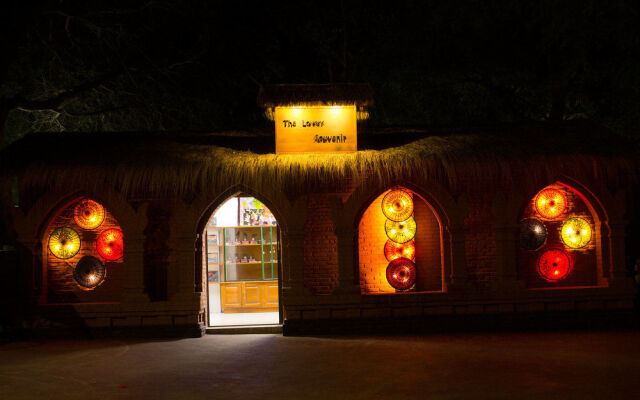 The Floral Breeze Hotel