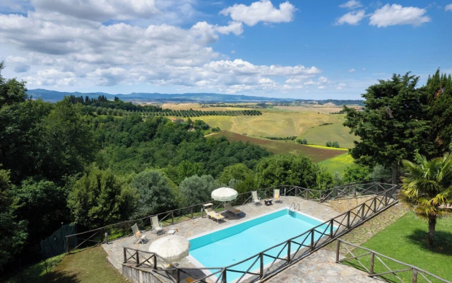 Villa Frantusina Beautiful View