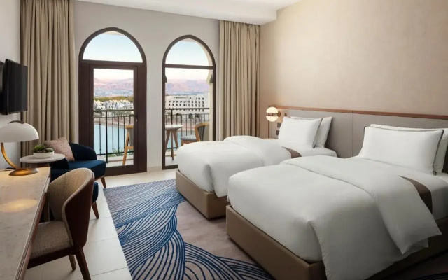 The Westin Saraya Aqaba Resort & Spa