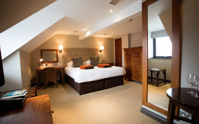 Barnham Broom Hotel, Golf & Spa