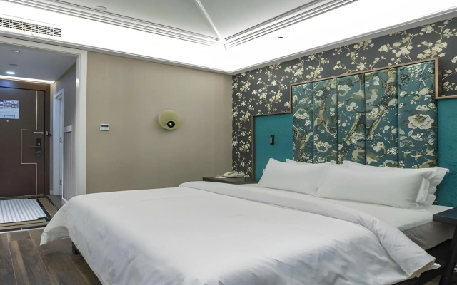 Metropolo Jinjiang Hotel Ruzhou Fengxue Road