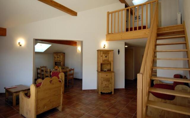 Residence Odalys Rochebrune