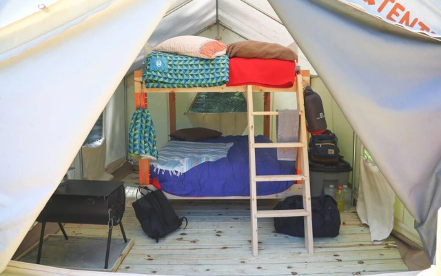 Tentrr - Arrowhead Farm Stables