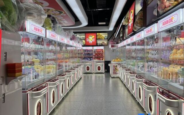 livetour International Apartment (Guangzhou Luogang Wanda Plaza Suyuan Subway Station)