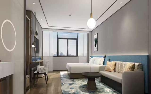 Hilton Garden Inn Ji'nan High-Tech Zone