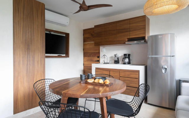 Yaxte Maya, 2BR Penthouse with Private Pool, Aldea Zama