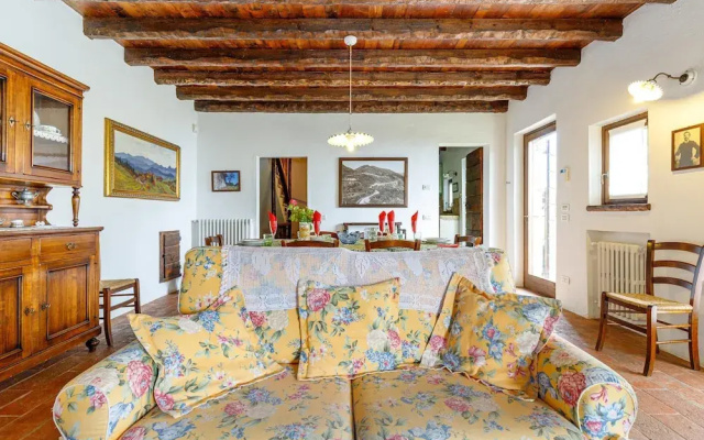 Villa Formaga in Hilly Area Relax and vie