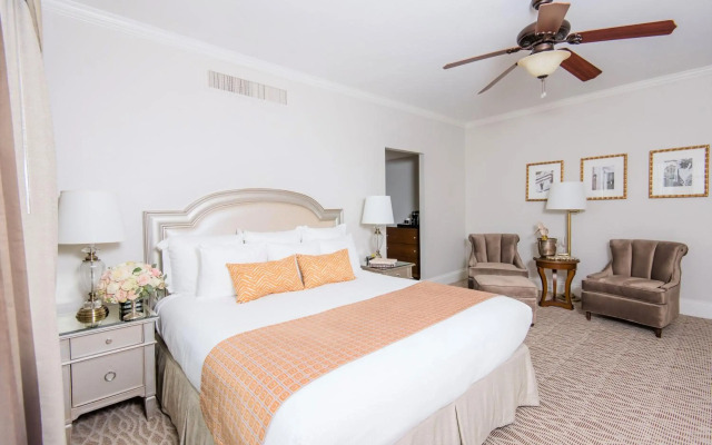 Warwick Melrose Dallas