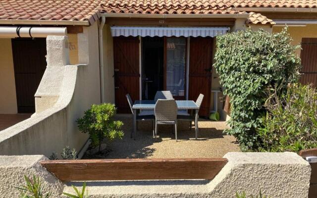 Maison Port Leucate, 1 pièce, 4 personnes - FR-1-81-533