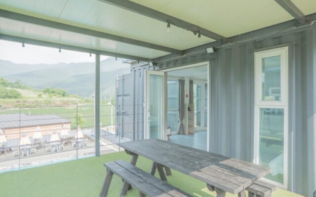 Yeongwol The Box Pension