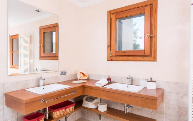 CAN BIELET - Villa for 8 people in Binissalem.