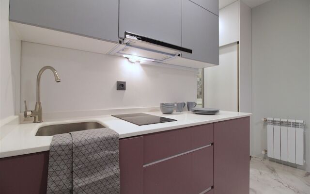 Апартаменты Mega Palace