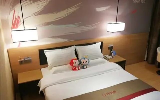 Thank Inn Chain Hotel Shandong Qingdao Development Zone 2nd Xiangjiang Road – Guest Rooms – Qingdao