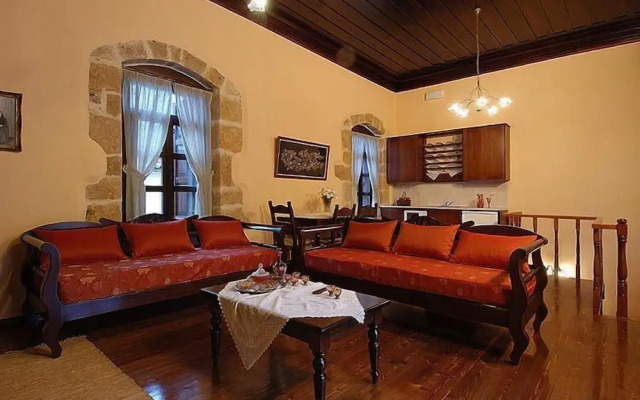 Arhontiko Villa