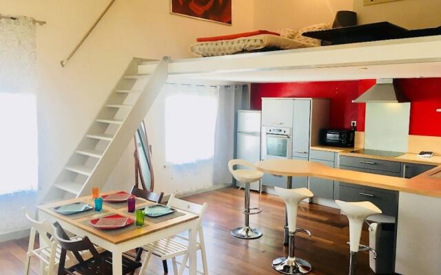 Loft 77m2 Coeur De Ville