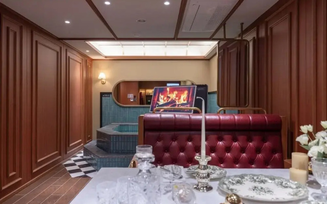 Stay Passport Express Spa Dangsan
