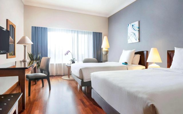 Kimaya Sudirman Yogyakarta by Harris – Guest Rooms – Yogyakarta