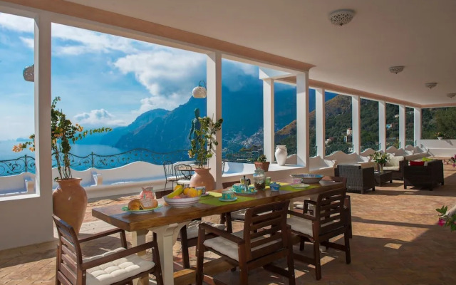 Villa Demetra in Positano