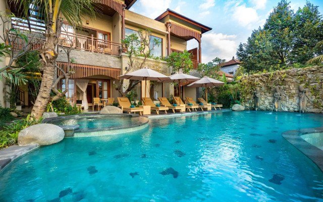 Bliss Bungalow