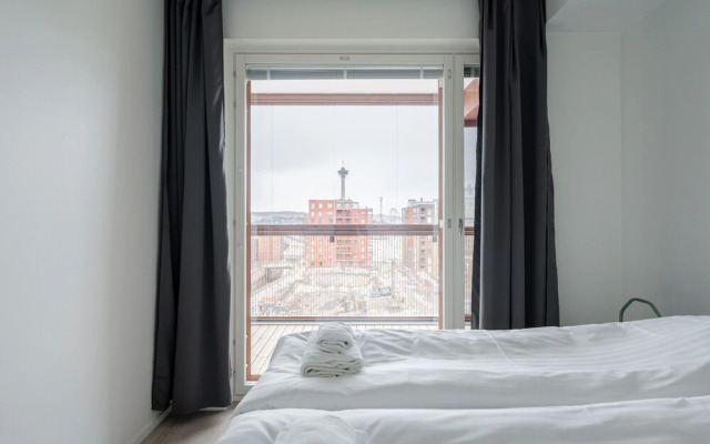 2ndhomes Ranta-Tampella Kaplan 2 Apt.