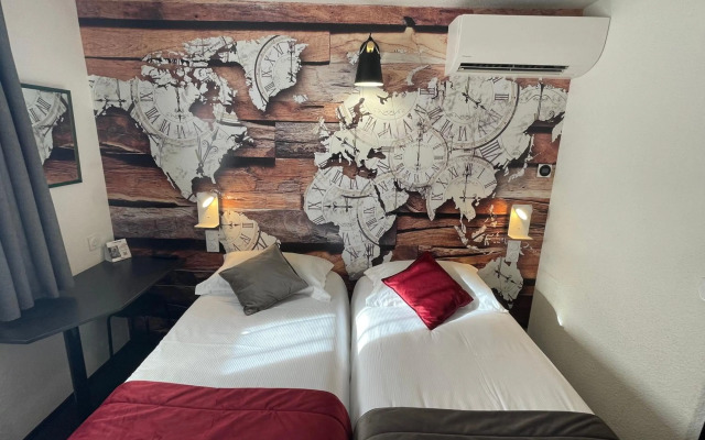 The Originals Access Bourges Nord