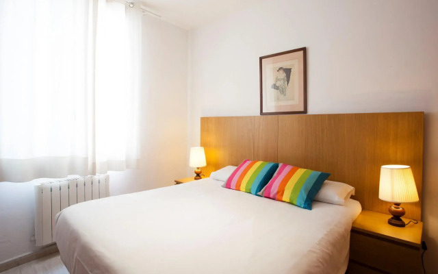 Las Ramblas Pasaje Bacardi Apartments