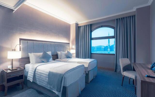 Mysk Touch Al Balad Rawafed Hotel
