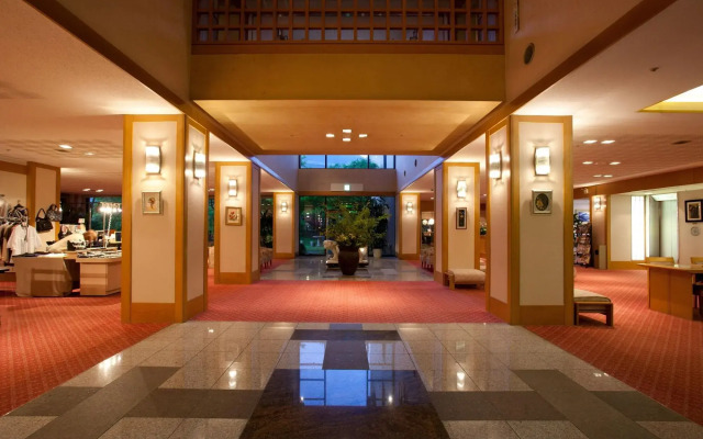 Yufuin Hotel Shuhokan