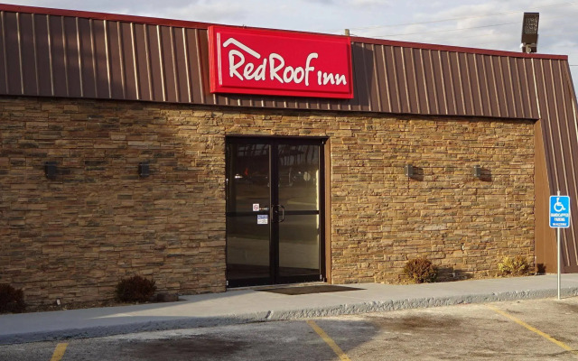 Red Roof Inn Indianapolis - Castleton