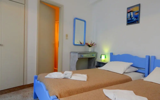 Evgenia Rooms