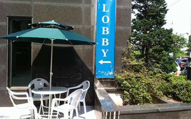 Hotel SKY Incheon Airport