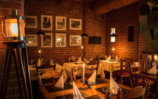 Altes Eishaus, Hotel & Restaurant