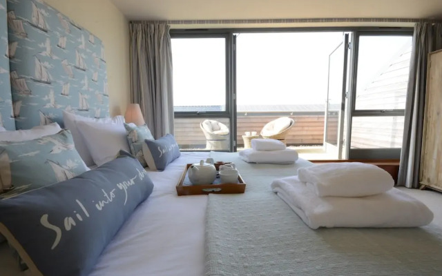 King George Penthouse