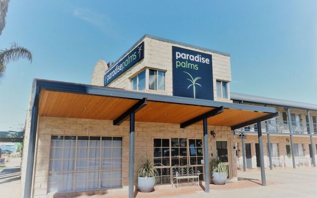 Mulwala Paradise Palms Motel