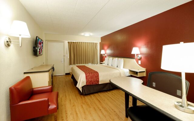 Red Roof Inn Columbus West - Hilliard