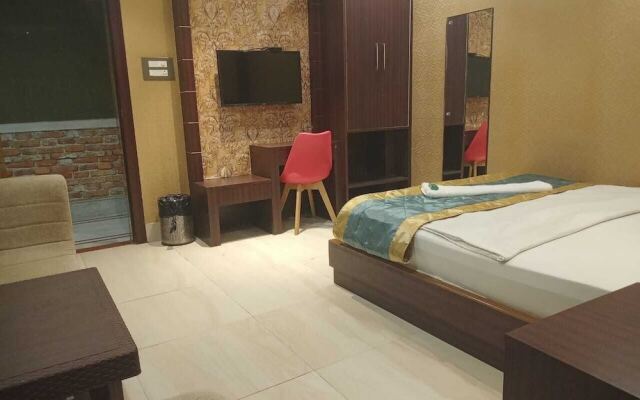 The Brahmaputra Hotel