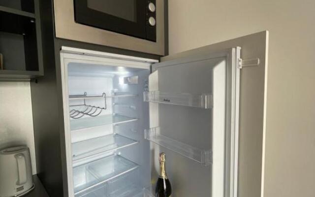 Nowy apartament w okolicach centrum