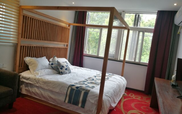 Wuzhen Shingle Hotel