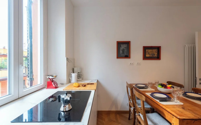 Castelletto House Genova City Center