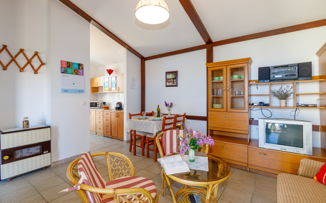 Beachfront House Nada