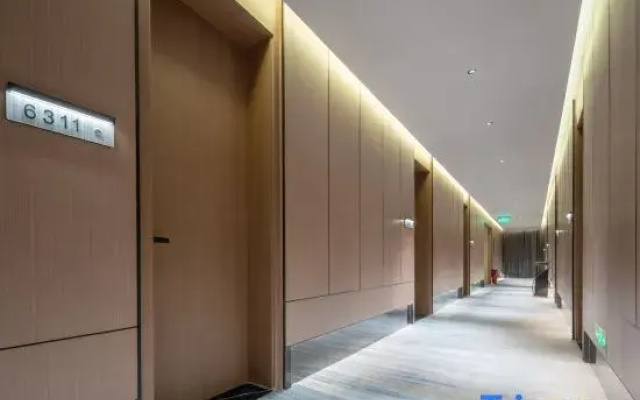 Luohe Junheng Hotel (Huanghe Road)