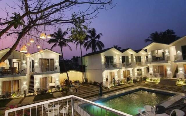 Tvessa A Boutique Hotel Goa