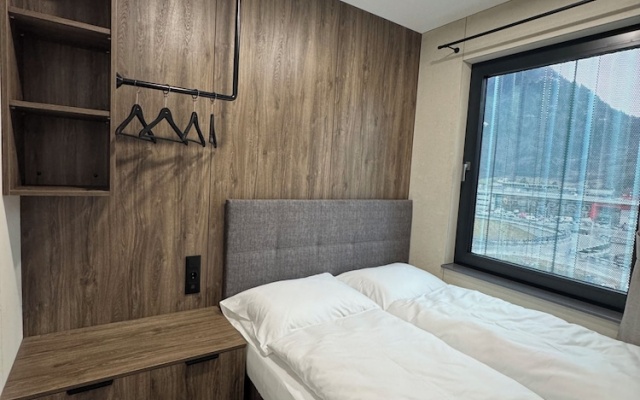 Cube Alpine Stay