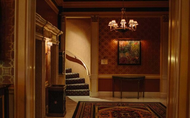 The Lenox Hotel Boston