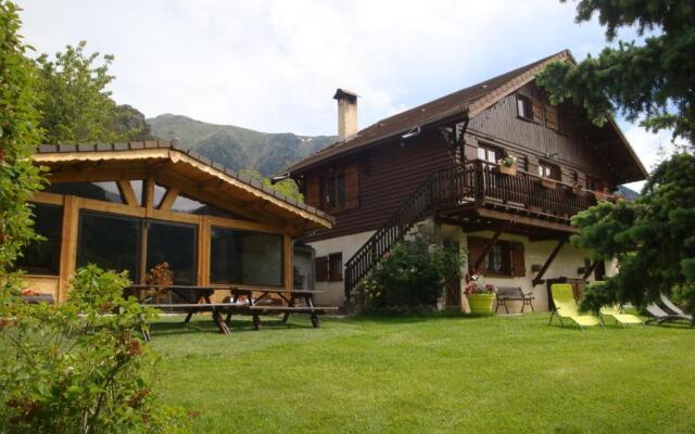 Chambres d'hôtes le génépi
