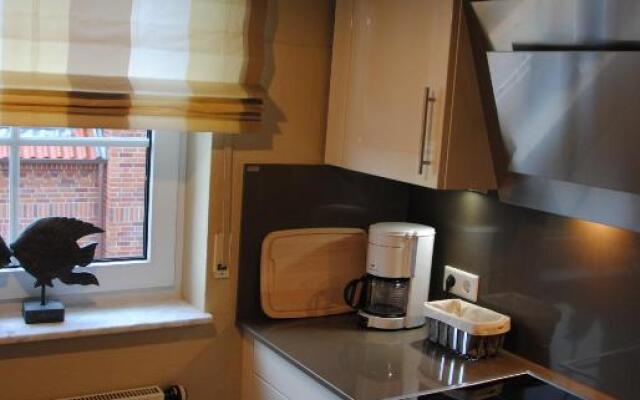 Inselresidenz Wattenmeer - Wohnung 7