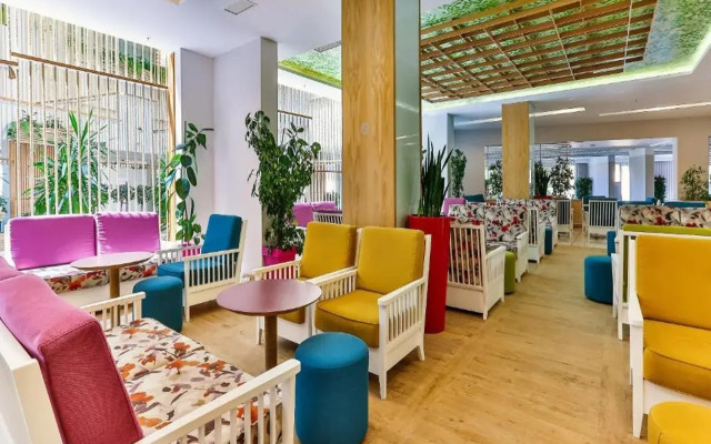 Carine Hotel Park