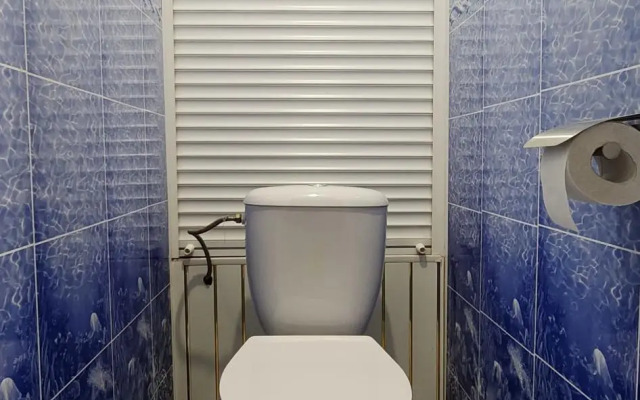 Апартаменты на улице Борисовские пруды 28к1