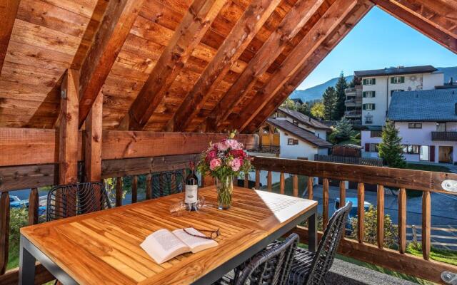 Schweizerhof Ferienwohnungen Lenzerheide 6