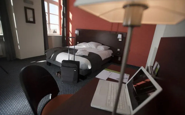 Hotel The Originals Colmar Haut Koenigsbourg Val-v
